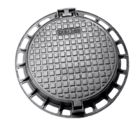 Manholes Circular Cover and Frame